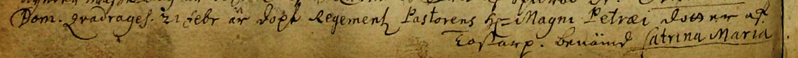 Catharina Maria Petraeus